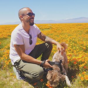 Bryton James Instagram - 🍯 🐾 🧡