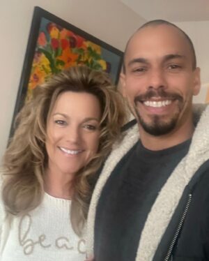Bryton James Instagram - Happy Mother’s Day to the Best of the Best