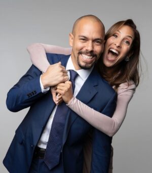 Bryton James Instagram - Has my back, and brings nothing but joy to my life.. Happiest of Birthdays to the one who always keeps it R. E. A. L. ( and she’s funny too) @christeladnana !!!🎉🎉🎉🎉🎉🎉