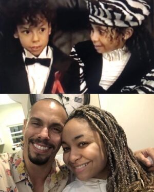 Bryton James Instagram - #Fbf to my beyond talented old friend