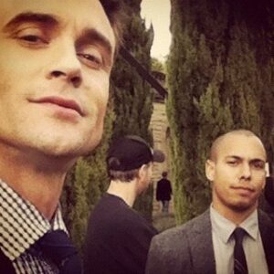 Bryton James Instagram - 8 years ago when you took this, i actually saw our history in it.. and I’m beyond fortunate to be living through that history everyday as your friend. I love you man! !!HAPPY BIRTHDAY!!💪🏿💪🏾💪🏽💪🏼💪🏻 #WhyMars #Bildbord 🐺 🐑 👕🩳