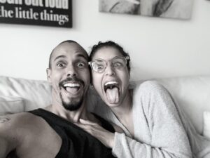 Bryton James Instagram - Turns out losing my 🔑 was the best thing to ever happen to me..
p.s. thanks for the post Emmy pep talk @camryngrimes