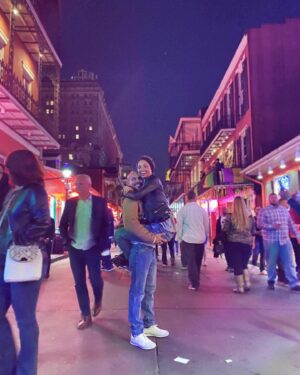Bryton James Instagram - 🧡 🎷🎺🥁⚜️🎶 🥘 Thanks for the 📸 @camryngrimes before the end times