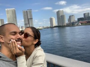 Bryton James Instagram - ThAt’s it 🧡 ... Happy Love day people