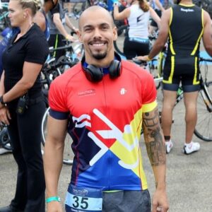 Bryton James Instagram - Had the best time supporting & helping raise money for @childrensla at the @nauticamalibutri in the Men’s celebrity division with team “2 legit 2 quit” and my mates @ramzbawesome & James Anchor! 3rd ain’t bad but you can bet we’re going for more next year! & congratulations to @brytni for taking 🥇 place in the women’s division!