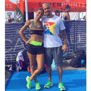 Bryton James Instagram - Had the best time supporting & helping raise money for @childrensla at the @nauticamalibutri in the Men’s celebrity division with team “2 legit 2 quit” and my mates @ramzbawesome & James Anchor! 3rd ain’t bad but you can bet we’re going for more next year! & congratulations to @brytni for taking 🥇 place in the women’s division!