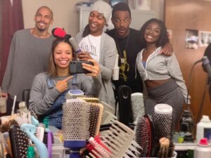 Bryton James Instagram - Forever family #YR