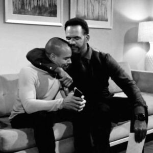 Bryton James Instagram - My Man... Happy Birthday to one of the Best this world had to offer.. Mr. @kristoffstjohn