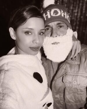 Bryton James Instagram - ☃️🎅🏽🎄🎄🎄🎄🎄🎄#YR @youngandrestlesscbs