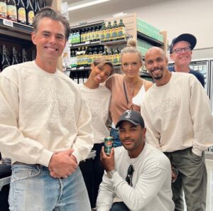 Bryton James Instagram - Fantastic Beer with Fantastic People🍻