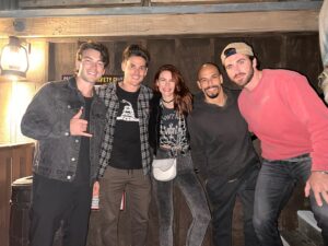 Bryton James Instagram - 🎃🎃🎃🎃🎃