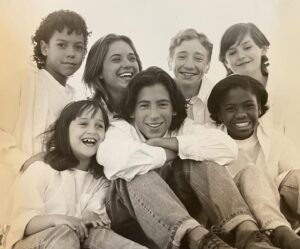 Bryton James Instagram - #fbf