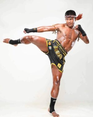 Buakaw Banchamek Instagram - 💪🏼