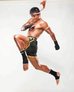 Buakaw Banchamek Instagram - 💪🏼