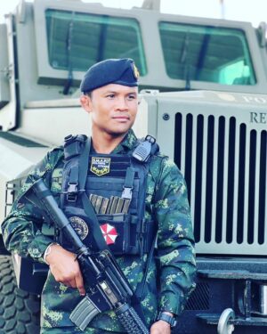 Buakaw Banchamek Instagram - หน้าที่🌹💪
