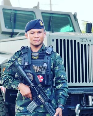 Buakaw Banchamek Instagram - หน้าที่🌹💪