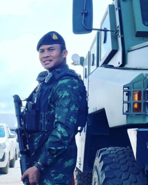 Buakaw Banchamek Instagram - หน้าที่🌹💪