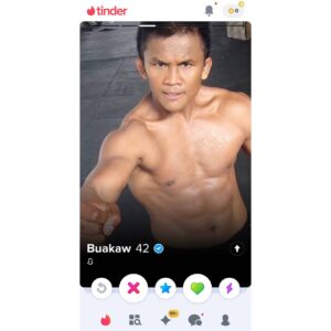Buakaw Banchamek Instagram - หาคนซ้อมชก ก่อน Match จริง 💪🏻❤️