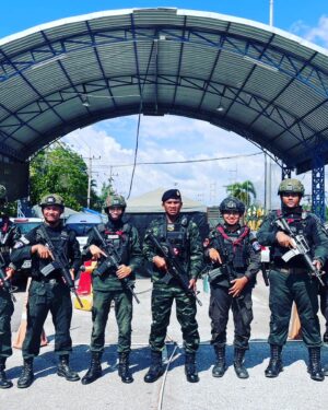 Buakaw Banchamek Instagram - หน้าที่🌹💪