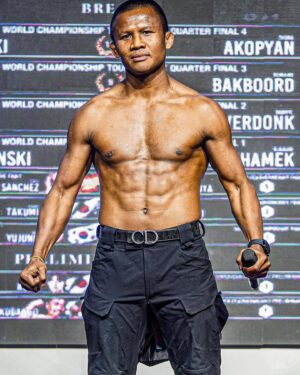 Buakaw Banchamek Instagram - 7/7/67💪🏼เจอกัน see you😘💪🏼