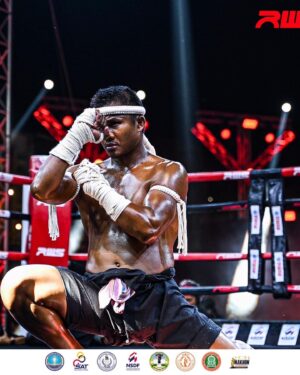 Buakaw Banchamek Instagram - 💪🏼💐