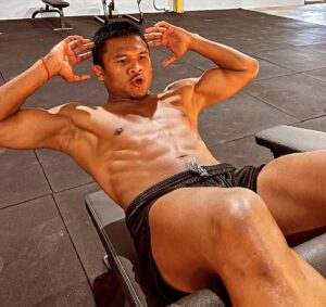 Buakaw Banchamek Instagram - 💪🏼