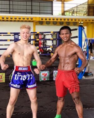 Buakaw Banchamek Instagram - 28/5/67🎂🎂🎂🎂🎂🥰