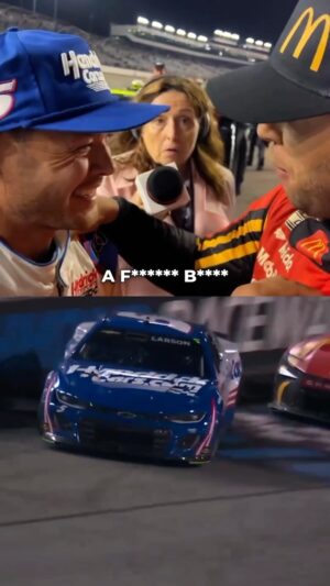 Bubba Wallace Instagram - That’s karma🙃 (follow @bubbawallace for more)

#teamtoyota