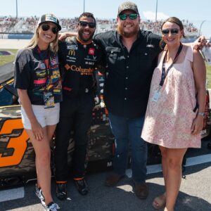 Bubba Wallace Instagram - Boogity, boogity, boogity. Let’s go racin’, boys!