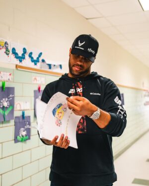 Bubba Wallace Instagram - Bubba Wallace spent some time at the Dover Air Force Base ahead of this weekend’s race in Delaware. We appreciate the time the U.S. Air Force spent with us and hope to go as fast as Xfinity. #FlyFightWin #ForwardTogether