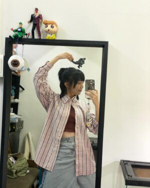 Buber Mak Instagram - .

今年安穩咗，但好似幾唔係我。
到底係人大個咗，定係有啲嘢唔記得咗？

忙於生存，忘了感受，
都忘了自己。