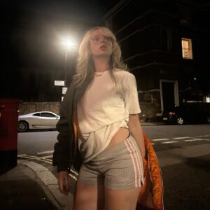 Buck Betty Instagram - He like my VOICE!