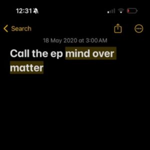Buck Betty Instagram - My debut EP “Mind over matter coming July 4th 2024 wtf 

I started making this ep in 2020.  I locked myself in my bedroom, just me, myself and my laptop,.  Through writing I experienced a lot of self discovery.  I broke out of mediocrity and became me!  Amongst  endless days  of screaming into my pillow and sleepless nights I found a way to truly explain my self.  An outlet to tell a story which I could never articulate through rhetoric . This is the foward to my book.  My first experience of vunrabily, my first experience of being able to speak my truth.   I hope it helps you to understand yourself a little more through listening.  Welcome to my world l. Thank you and let the games begin!  5eva and always Betts! 💯

(DM ME “ep” for presave link / secret party invite )

Thank you Jasper,  thank you willem, thank you ANKIT thank you James, , Eddie jack and Cora - if it wasn’t for each of you I’d still be making weird guitar loops  on logic and never playing them to anyone but my dog 🐕

📸 @koffi.adg