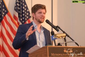 Buck Sexton Instagram - 2022 election preview event: “Will a red wave crush the commies?” - thanks again @metclubnyc