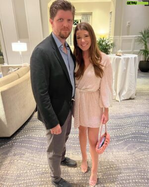 Buck Sexton Instagram - A little dressed up with the Mrs @carrieflatley
