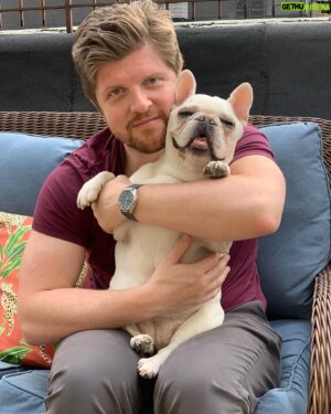 Buck Sexton Instagram - Talu is the BEST! 🐶