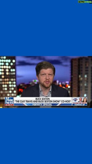 Buck Sexton Instagram - The intelligence community was actively involved in discrediting the Hunter Biden laptop story, but #PressSec @whitehouse  is "not gonna comment about that." || #twitterfiles #elonmusk #bucksexton #seanhannity #foxnews