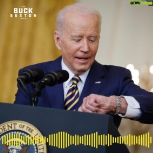 Buck Sexton Instagram - “Voting #Democrat right now is just clearly absurd.  I mean, at the national level, it's just inexplicable unless all you care about are things that don't really matter to normal people like climate change.” 

Get today's episode of my show wherever you get your podcasts.