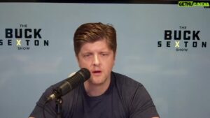 Buck Sexton Instagram - They Just Tried to Assassinate Trump