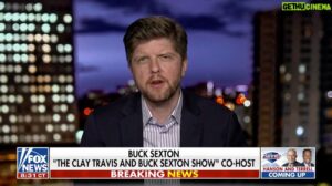 Buck Sexton Instagram - On @foxnews @seanhannity