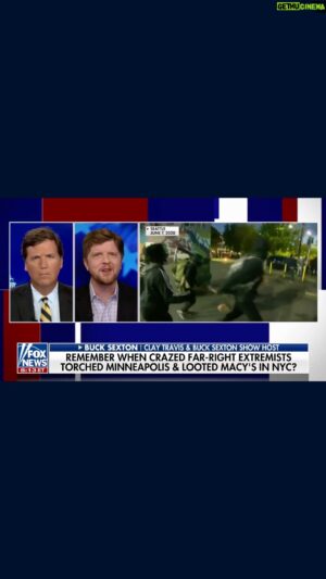 Buck Sexton Instagram - Democrats are the ones that freak out when they don't get their way through childish tantrums. They don't petition the court. They threaten to or try to burn down the court. #tuckercarlson #foxnews #bucksextonshow #clayandbuck