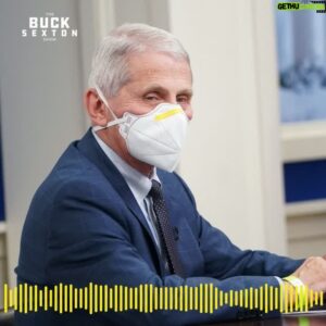 Buck Sexton Instagram - “The libs are suffering from a mass mental disorder. Dr. #Fauci is the worst human being in America. Because it was all about him, he had to see this coming, he had to know people were out of their minds.” #covid19

Get today's episode of my show anywhere you get your podcasts.