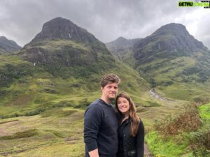Buck Sexton Instagram - The highlands are as beautiful as everyone who has seen them says they are.