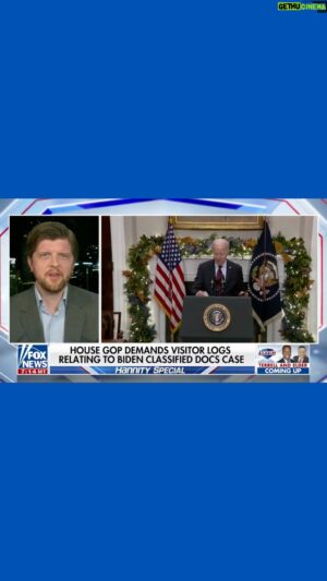 Buck Sexton Instagram - The Left Begins To Turn On Biden