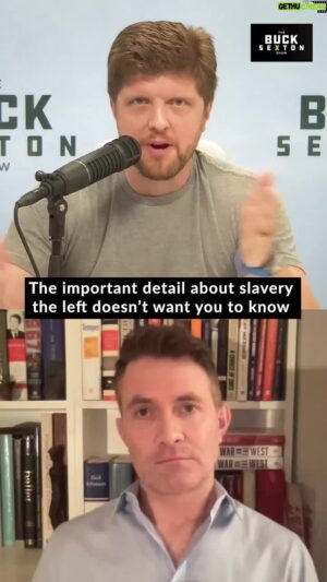 Buck Sexton Instagram - Listen to the full podcast with @douglaskmurray by clicking the link in bio! #BuckSexton #TheBuckSextonShow #DouglasMurray #Conservative