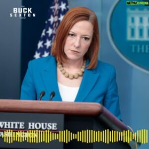 Buck Sexton Instagram - “If someone believes that the change in mask policy at this point right now is not political, they are too stupid to have opinions about politics that are worth hearing.” #covid19 #masksdontwork
 
Get today's podcast wherever you get your podcasts.