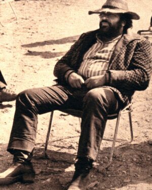 Bud Spencer Instagram - lmeria, May 1972.