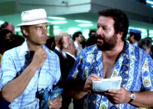 Bud Spencer Instagram - Ein Tipp für die nächsten Spiele?