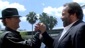 Bud Spencer Instagram - Amici per sempre!