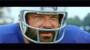 Bud Spencer Instagram - There is only one winner at the Superbowl 2024 - Bud ♥️ Spencer, Champion of our hearts #budspencer #superbowl2024